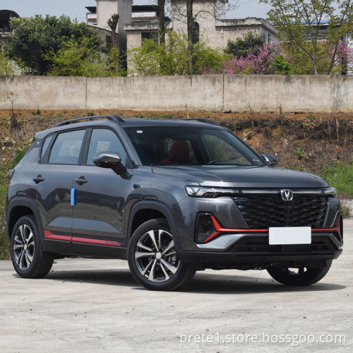 2019 SUV dla Changan CS35 1,6L Używany samochód na sprzedaż